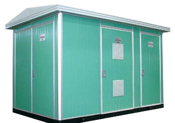 大邑1600KVA箱式变压器
