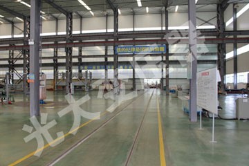 大邑厂区展示